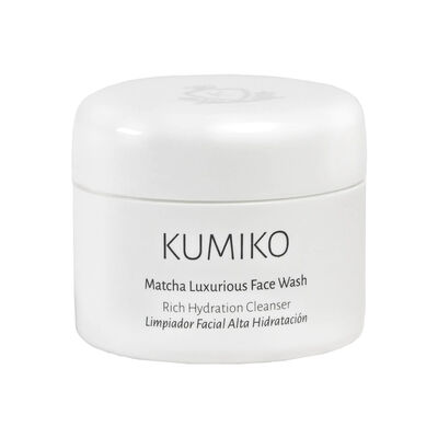 MATCHA LUXURIOUS FACE WASH (LIMPIADOR FACIAL DE ALTA HIDRATACIÓN)